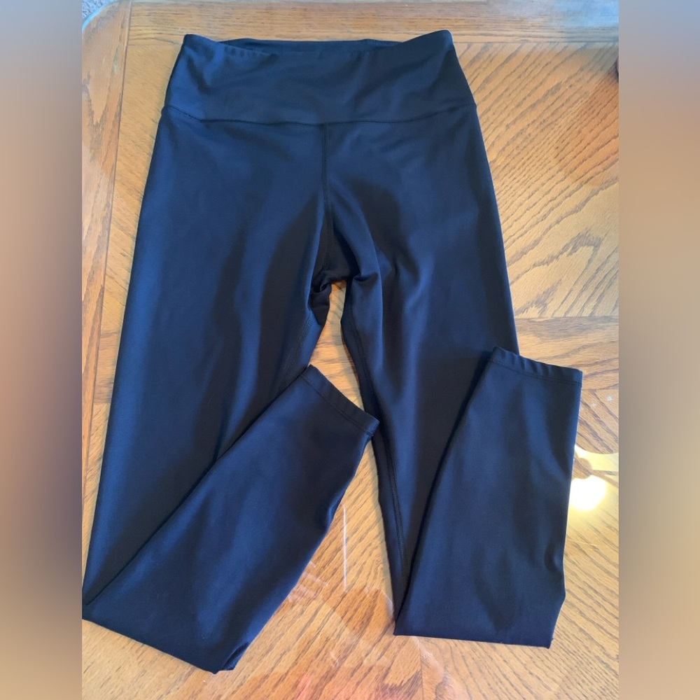 Good American Black Women's Workout Pants
